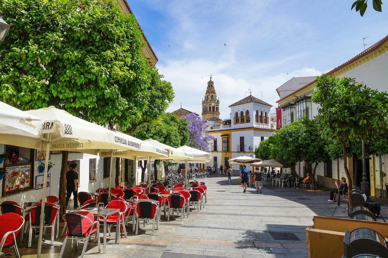 Apartamentos San Pedro Córdoba Exteriör bild