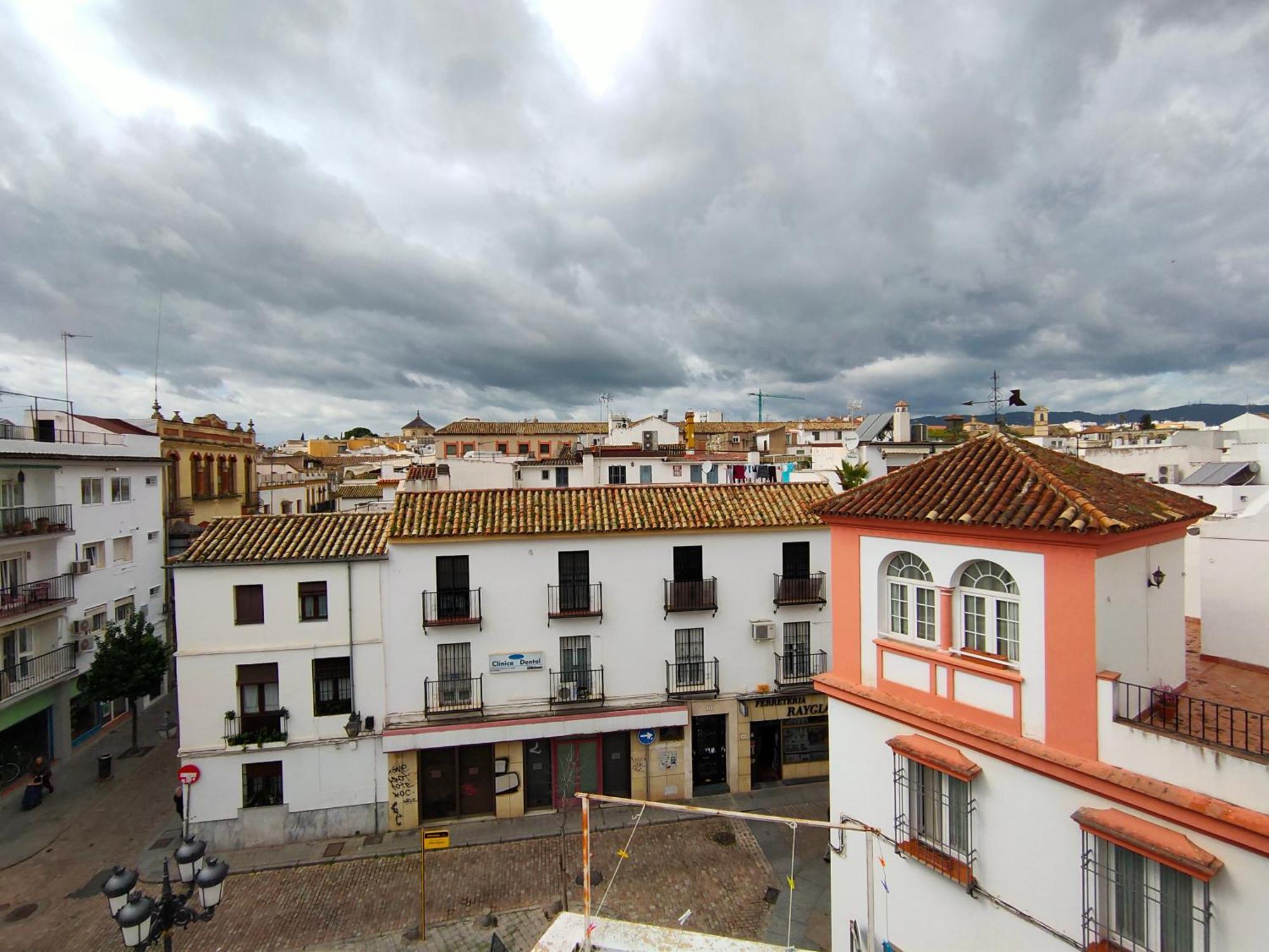 Apartamentos San Pedro Córdoba Exteriör bild