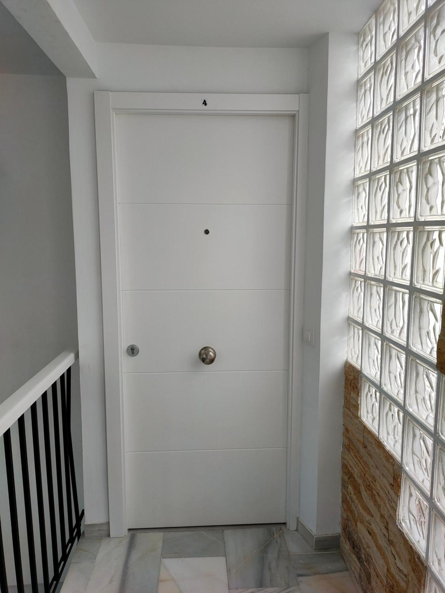 Apartamentos San Pedro Córdoba Exteriör bild
