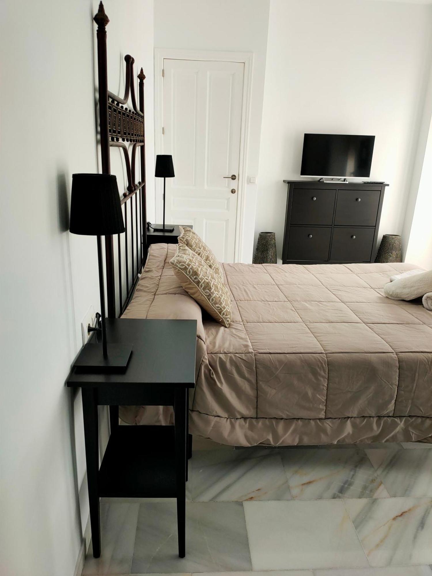 Apartamentos San Pedro Córdoba Exteriör bild