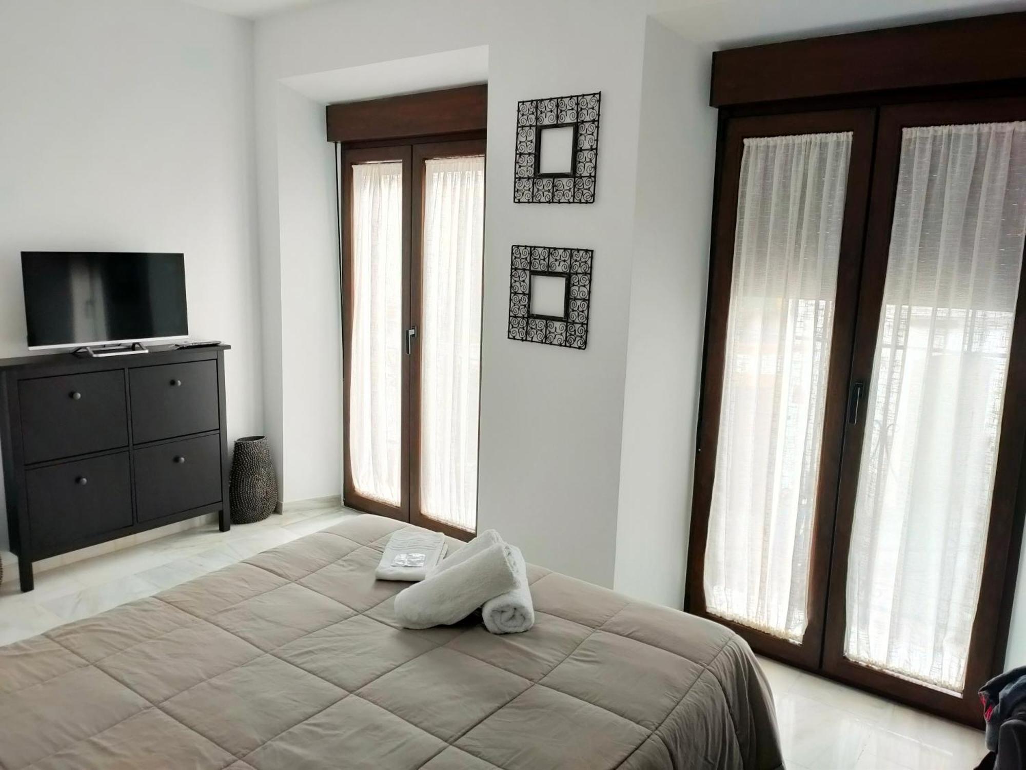 Apartamentos San Pedro Córdoba Exteriör bild