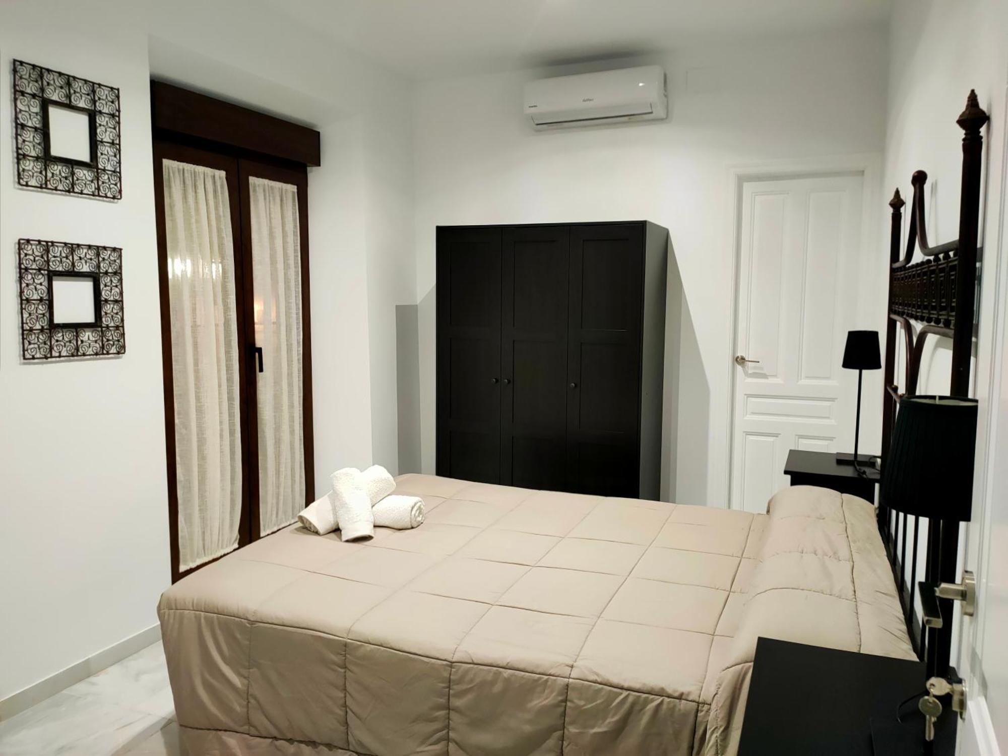 Apartamentos San Pedro Córdoba Exteriör bild