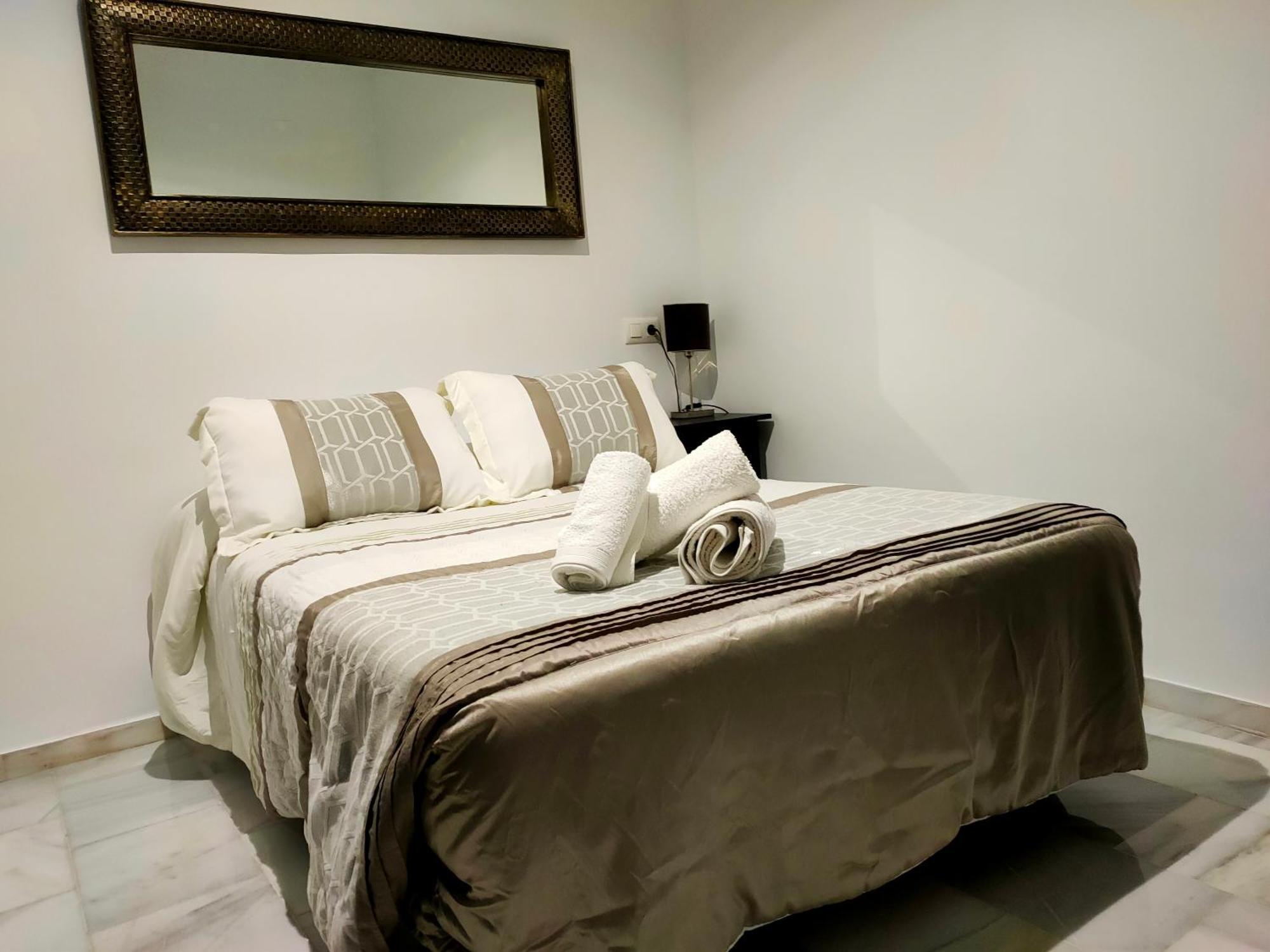 Apartamentos San Pedro Córdoba Exteriör bild