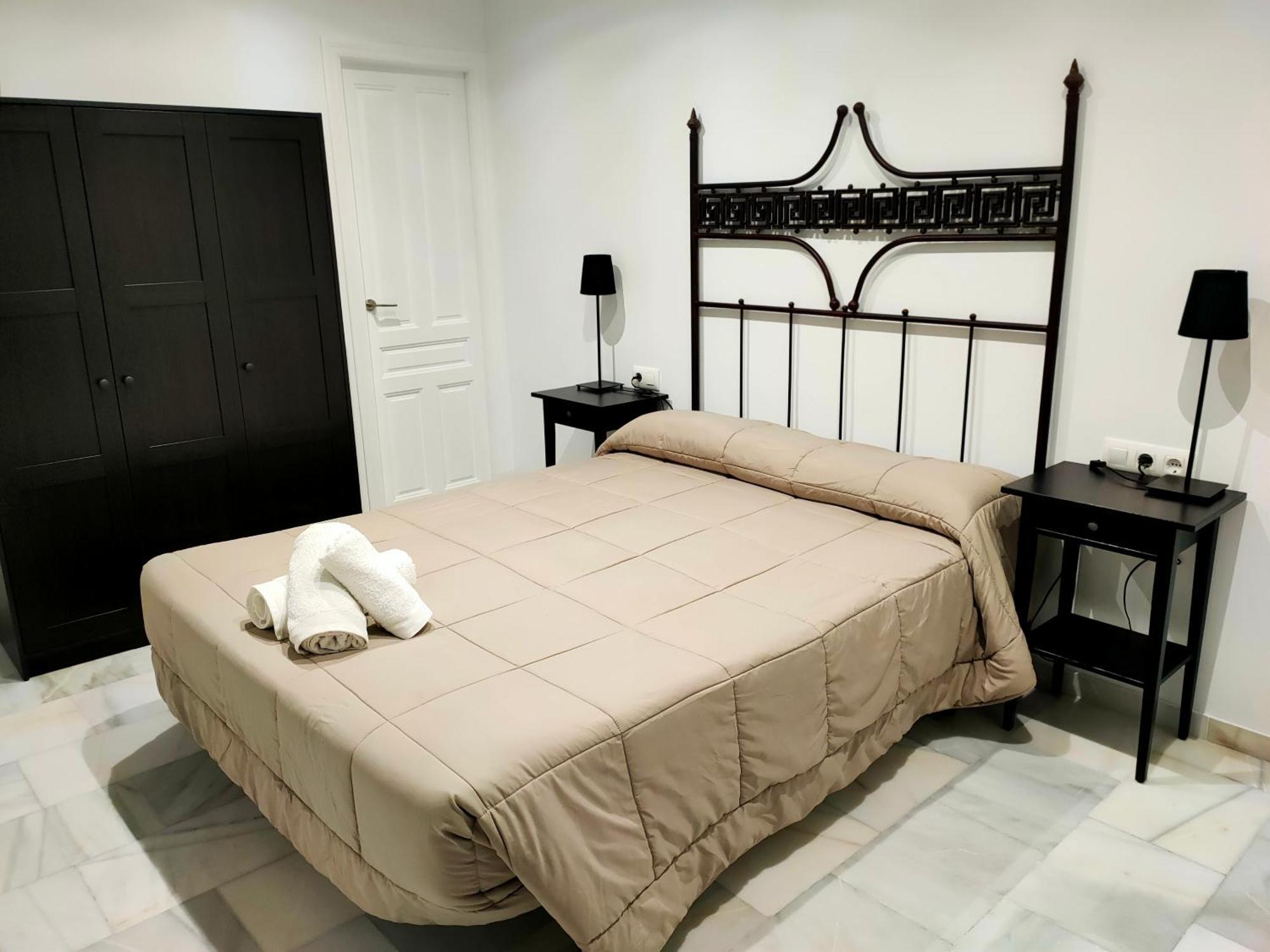 Apartamentos San Pedro Córdoba Exteriör bild