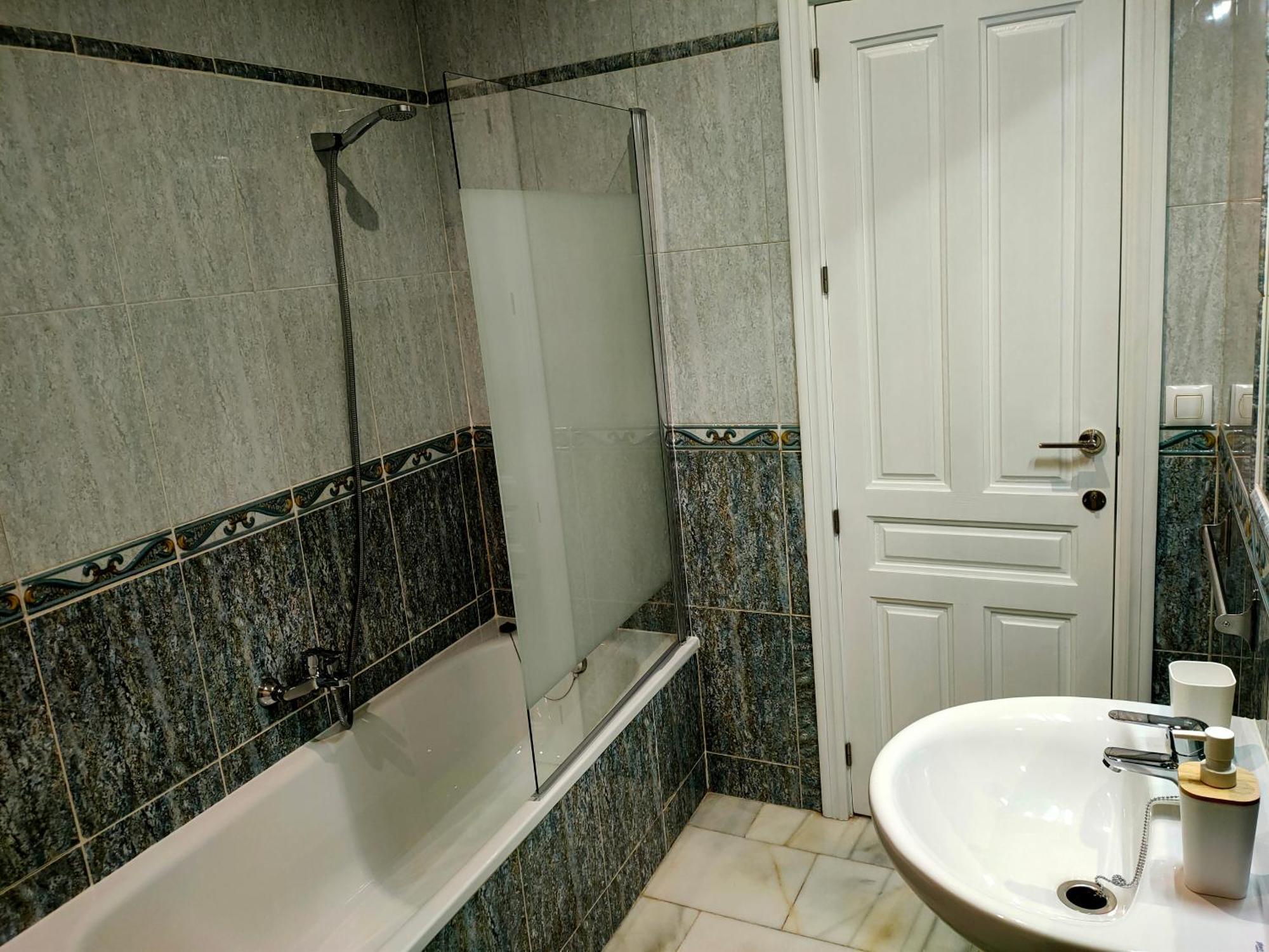 Apartamentos San Pedro Córdoba Exteriör bild