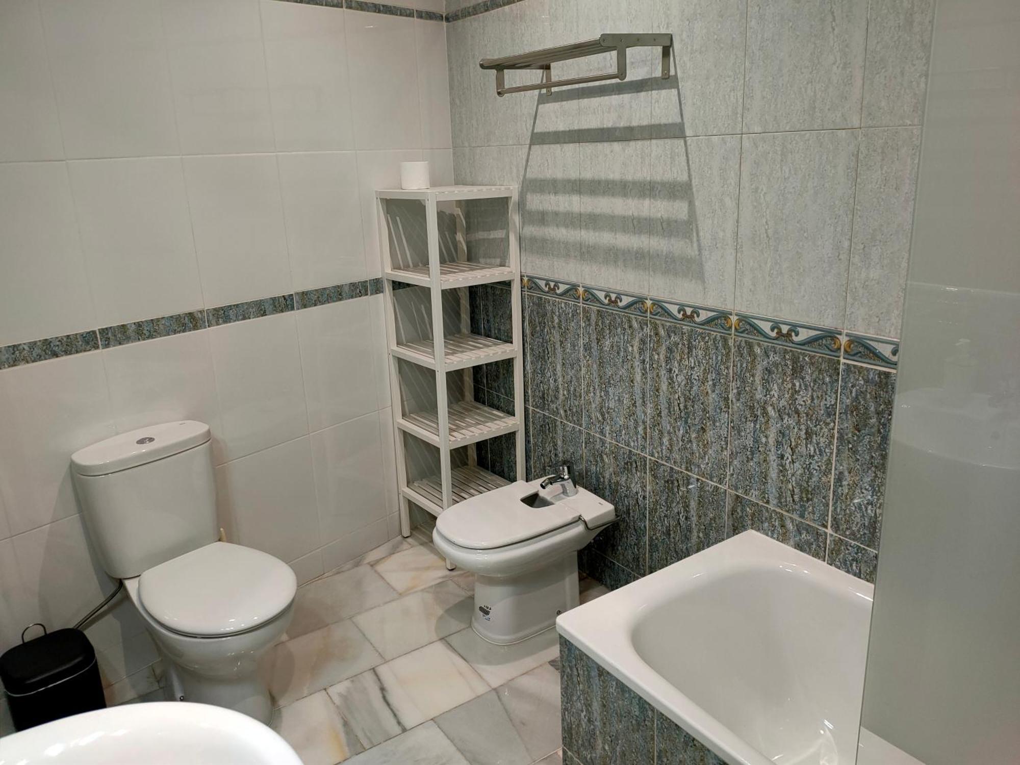 Apartamentos San Pedro Córdoba Exteriör bild