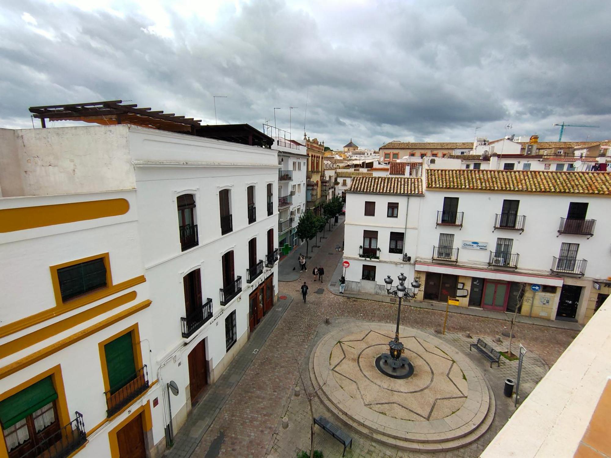 Apartamentos San Pedro Córdoba Exteriör bild