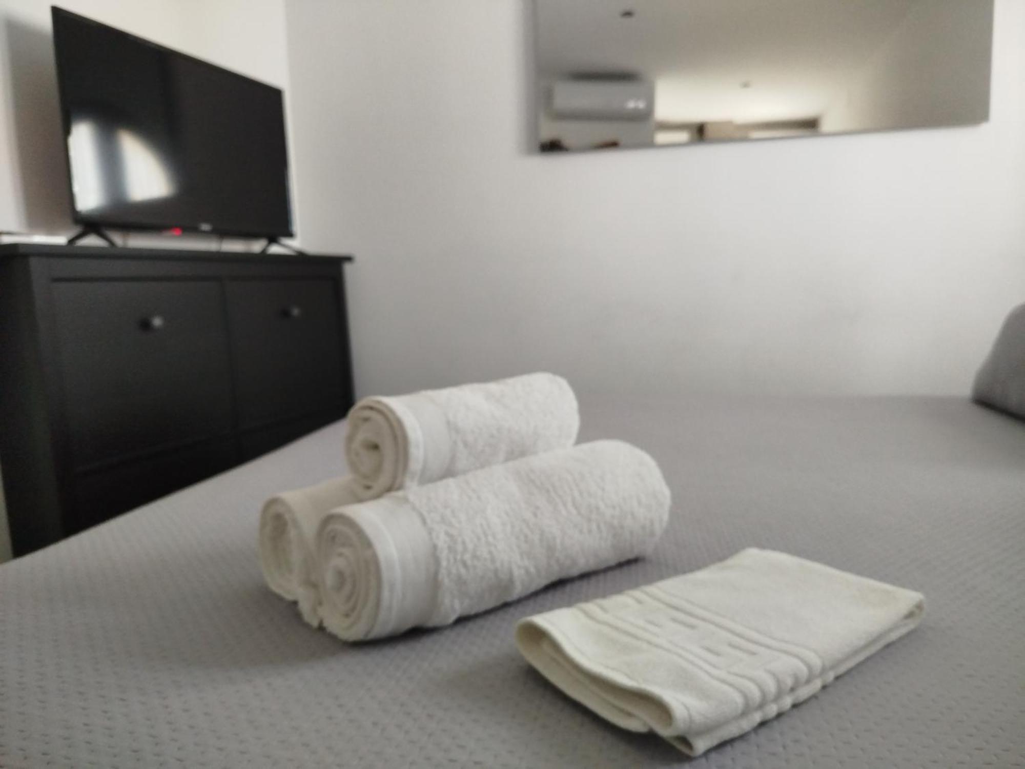 Apartamentos San Pedro Córdoba Rum bild